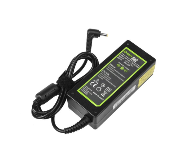 Green Cell Zasilacz do Lenovo 65W (3.25A, 4.0-1.7mm) - 533916 - zdjęcie 3